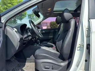 Hyundai ix25 2017 1.6L Tipo inteligente automático interior foto 8 Hyundai ix25 2017 1.6L Tipo inteligente automático interior foto 8