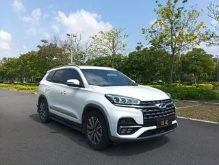 Chery Tiggo 8 2021 Kunpeng Edition 390TGDI Automatic wind-by-wind version exterior photo 2