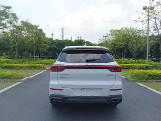 Chery Tiggo 8 2021 Kunpeng Edition 390TGDI Automatic wind-by-wind version exterior photo 8