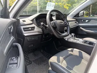 Chery Tiggo 8 2021 Kunpeng Edition 390TGDI Automatic wind-by-wind version interior photo 12