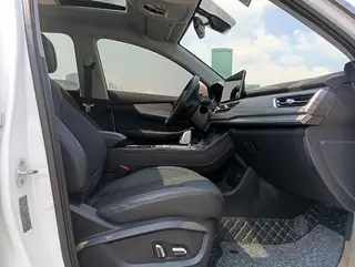 Chery Tiggo 8 2021 Kunpeng Edition 390TGDI Automatic wind-by-wind version interior photo 15