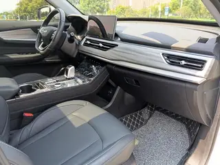 Chery Tiggo 8 2021 Kunpeng Edition 390TGDI Automatic wind-by-wind version interior photo 16