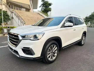 Jetour X90 2019 1.5T Tipo de disfrute automático 5 Asiento País V