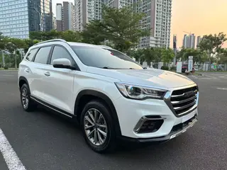 Jetour X90 2019 1.5T Automatic Enjoyment Type 5 seat China V exterior photo 3