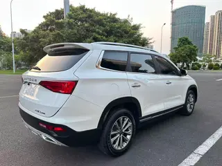 Jetour X90 2019 1.5T Automatic Enjoyment Type 5 seat China V exterior photo 4