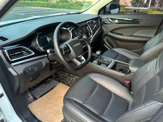 Jetour X90 2019 1.5T Automatic Enjoyment Type 5 seat China V interior photo 7