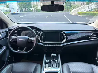 Jetour X90 2019 1.5T Automatic Enjoyment Type 5 seat China V interior photo 8
