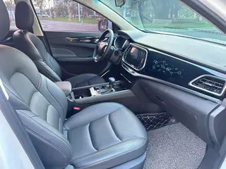 Jetour X90 2019 1.5T Automatic Enjoyment Type 5 seat China V interior photo 9