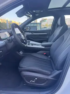 Geely Preface 2025 1.5T Oriental Yao Kunlun Edition exterior photo 4 Geely Preface 2025 1.5T Oriental Yao Kunlun Edition exterior photo 4