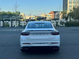 Geely Preface 2025 1.5T Oriental Yao Kunlun Edition interior photo 8 Geely Preface 2025 1.5T Oriental Yao Kunlun Edition interior photo 8