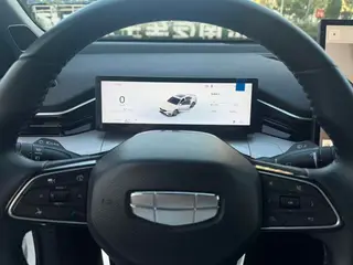 Geely Preface 2025 1.5T Oriental Yao Kunlun Edition interior photo 10 Geely Preface 2025 1.5T Oriental Yao Kunlun Edition interior photo 10