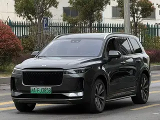 Li Auto ONE 2021 Увеличение диапазона 6 Кресельная плита экстерьер фото 1 Li Auto ONE 2021 Увеличение диапазона 6 Кресельная плита экстерьер фото 1