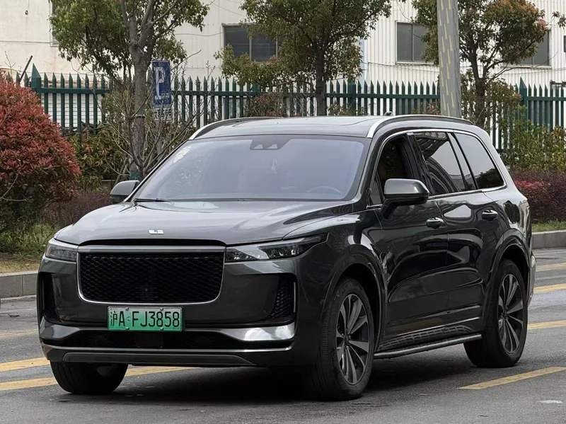 Li Auto ONE 2021 Увеличение диапазона 6 Кресельная плита экстерьер фото 1 Li Auto ONE 2021 Увеличение диапазона 6 Кресельная плита экстерьер фото 1