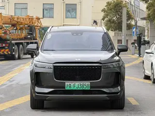 Li Auto ONE 2021 Увеличение диапазона 6 Кресельная плита экстерьер фото 2 Li Auto ONE 2021 Увеличение диапазона 6 Кресельная плита экстерьер фото 2