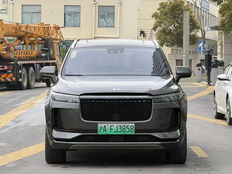 Li Auto ONE 2021 Увеличение диапазона 6 Кресельная плита экстерьер фото 2 Li Auto ONE 2021 Увеличение диапазона 6 Кресельная плита экстерьер фото 2