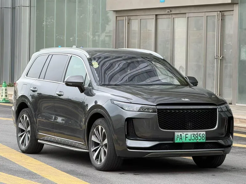 Li Auto ONE 2021 Увеличение диапазона 6 Кресельная плита экстерьер фото 3 Li Auto ONE 2021 Увеличение диапазона 6 Кресельная плита экстерьер фото 3
