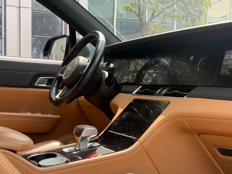 Li Auto ONE 2021 Увеличение диапазона 6 Кресельная плита экстерьер фото 5 Li Auto ONE 2021 Увеличение диапазона 6 Кресельная плита экстерьер фото 5