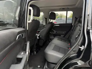 Jetour T2 2023 1.5TD Two-wheel drive Discover PRO exterior photo 10