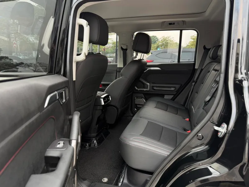 Jetour T2 2023 1.5TD Two-wheel drive Discover PRO exterior photo 10