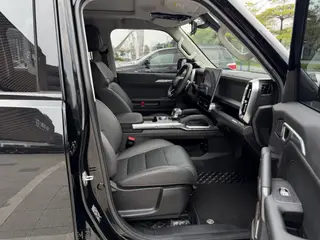 Jetour T2 2023 1.5TD Two-wheel drive Discover PRO interior photo 11