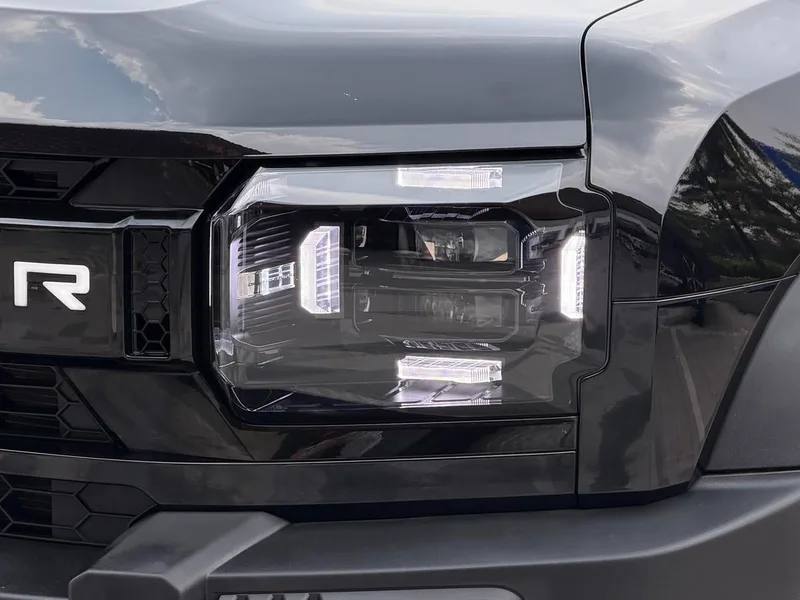 Jetour T2 2023 1.5TD Two-wheel drive Discover PRO interior photo 19