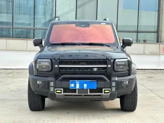 Jetour T2 2024 2.0TD Four-wheel drive Time travel PRO+ Entertainment Edition exterior photo 2 Jetour T2 2024 2.0TD Four-wheel drive Time travel PRO+ Entertainment Edition exterior photo 2