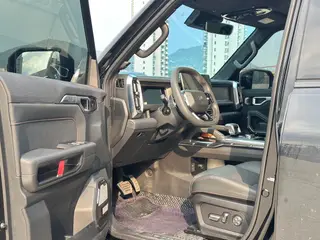 Jetour T2 2024 2.0TD Four-wheel drive Time travel PRO+ Entertainment Edition exterior photo 4 Jetour T2 2024 2.0TD Four-wheel drive Time travel PRO+ Entertainment Edition exterior photo 4