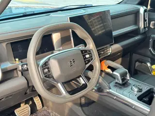 Jetour T2 2024 2.0TD Four-wheel drive Time travel PRO+ Entertainment Edition exterior photo 5 Jetour T2 2024 2.0TD Four-wheel drive Time travel PRO+ Entertainment Edition exterior photo 5