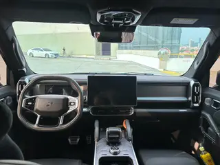 Jetour T2 2024 2.0TD Four-wheel drive Time travel PRO+ Entertainment Edition interior photo 6 Jetour T2 2024 2.0TD Four-wheel drive Time travel PRO+ Entertainment Edition interior photo 6