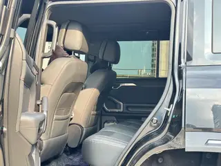 Jetour T2 2024 2.0TD Four-wheel drive Time travel PRO+ Entertainment Edition interior photo 7 Jetour T2 2024 2.0TD Four-wheel drive Time travel PRO+ Entertainment Edition interior photo 7