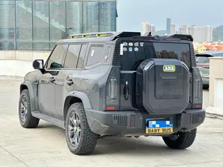 Jetour T2 2024 2.0TD Four-wheel drive Time travel PRO+ Entertainment Edition interior photo 8 Jetour T2 2024 2.0TD Four-wheel drive Time travel PRO+ Entertainment Edition interior photo 8