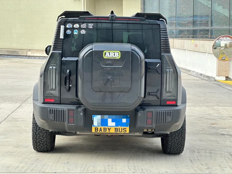 Jetour T2 2024 2.0TD Four-wheel drive Time travel PRO+ Entertainment Edition interior photo 10 Jetour T2 2024 2.0TD Four-wheel drive Time travel PRO+ Entertainment Edition interior photo 10