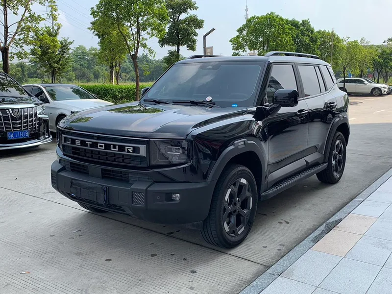 Jetour Freedom 2025 2.0TD XWD Conquer exterior photo 1 Jetour Freedom 2025 2.0TD XWD Conquer exterior photo 1