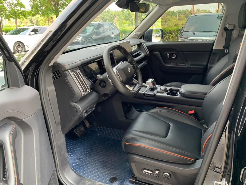 Jetour Freedom 2025 2.0TD XWD Conquer exterior photo 4 Jetour Freedom 2025 2.0TD XWD Conquer exterior photo 4