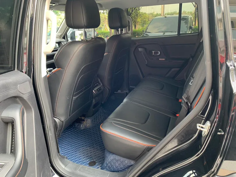 Jetour Freedom 2025 2.0TD XWD Conquer exterior photo 5 Jetour Freedom 2025 2.0TD XWD Conquer exterior photo 5