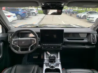 Jetour Freedom 2025 2.0TD XWD Conquer interior photo 6 Jetour Freedom 2025 2.0TD XWD Conquer interior photo 6