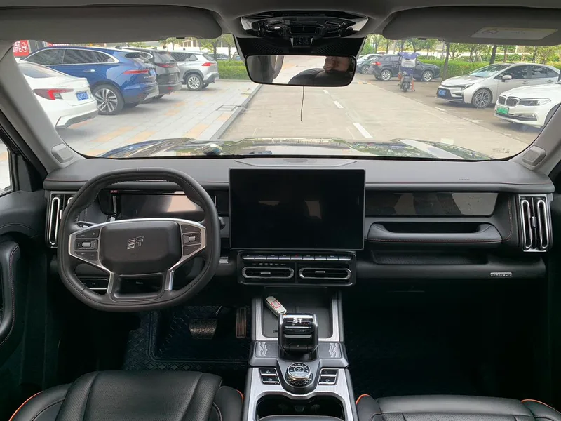 Jetour Freedom 2025 2.0TD XWD Conquer interior photo 6 Jetour Freedom 2025 2.0TD XWD Conquer interior photo 6