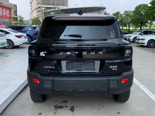 Jetour Freedom 2025 2.0TD XWD Conquer interior photo 7 Jetour Freedom 2025 2.0TD XWD Conquer interior photo 7