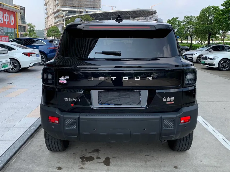 Jetour Freedom 2025 2.0TD XWD Conquer interior photo 7 Jetour Freedom 2025 2.0TD XWD Conquer interior photo 7