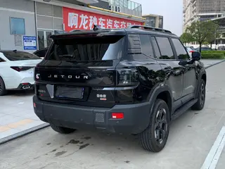 Jetour Freedom 2025 2.0TD XWD Conquer interior photo 8 Jetour Freedom 2025 2.0TD XWD Conquer interior photo 8