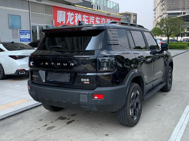 Jetour Freedom 2025 2.0TD XWD Conquer interior photo 8 Jetour Freedom 2025 2.0TD XWD Conquer interior photo 8
