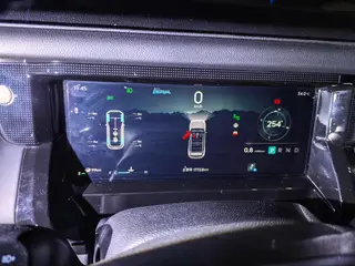 Jetour Freedom 2025 2.0TD XWD Conquer interior photo 9 Jetour Freedom 2025 2.0TD XWD Conquer interior photo 9