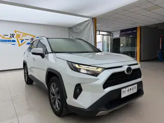 Toyota RAV4 2023 2.0L CVT Two-drive fashion PLUS version exterior photo 3 Toyota RAV4 2023 2.0L CVT Two-drive fashion PLUS version exterior photo 3