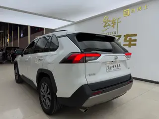 Toyota RAV4 2023 2.0L CVT Two-drive fashion PLUS version exterior photo 4 Toyota RAV4 2023 2.0L CVT Two-drive fashion PLUS version exterior photo 4