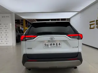Toyota RAV4 2023 2.0L CVT Two-drive fashion PLUS version exterior photo 5 Toyota RAV4 2023 2.0L CVT Two-drive fashion PLUS version exterior photo 5