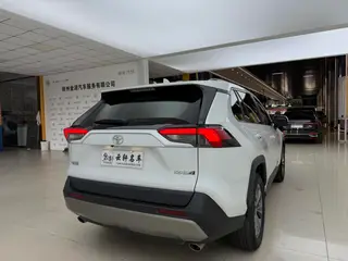 Toyota RAV4 2023 2.0L CVT Two-drive fashion PLUS version exterior photo 6 Toyota RAV4 2023 2.0L CVT Two-drive fashion PLUS version exterior photo 6
