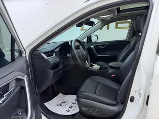 Toyota RAV4 2023 2.0L CVT Two-drive fashion PLUS version exterior photo 7 Toyota RAV4 2023 2.0L CVT Two-drive fashion PLUS version exterior photo 7