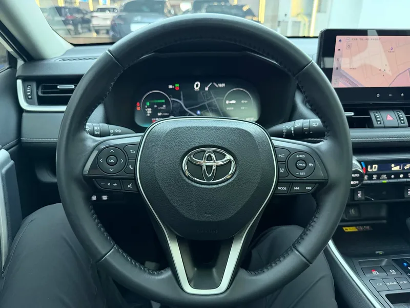 Toyota RAV4 2023 2.0L CVT Two-drive fashion PLUS version exterior photo 10 Toyota RAV4 2023 2.0L CVT Two-drive fashion PLUS version exterior photo 10
