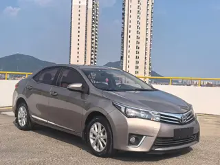 Toyota Corolla 2016 1.6L CVT GL-i Versión genial exterior foto 3 Toyota Corolla 2016 1.6L CVT GL-i Versión genial exterior foto 3