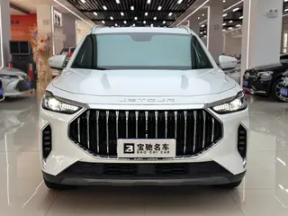 Jetour X70 PLUS 2023 1.5T DCT Brave person PLUS 5 seat exterior photo 2 Jetour X70 PLUS 2023 1.5T DCT Brave person PLUS 5 seat exterior photo 2